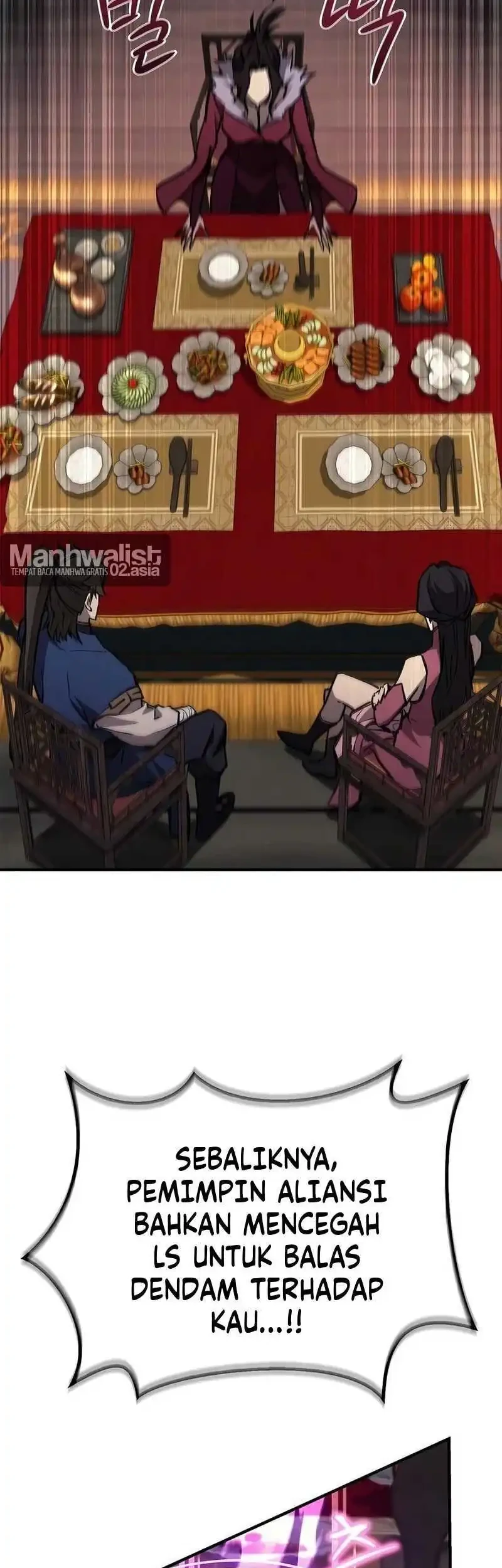 The Demonic Cult Instructor Returns Chapter 51 - halaman 30