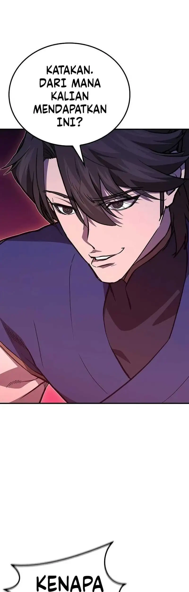 The Demonic Cult Instructor Returns Chapter 51 - halaman 34
