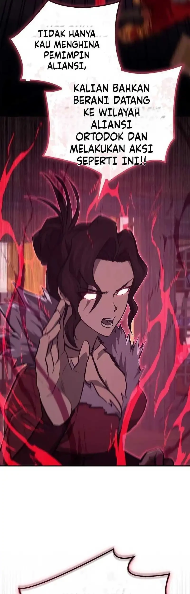 The Demonic Cult Instructor Returns Chapter 51 - halaman 37