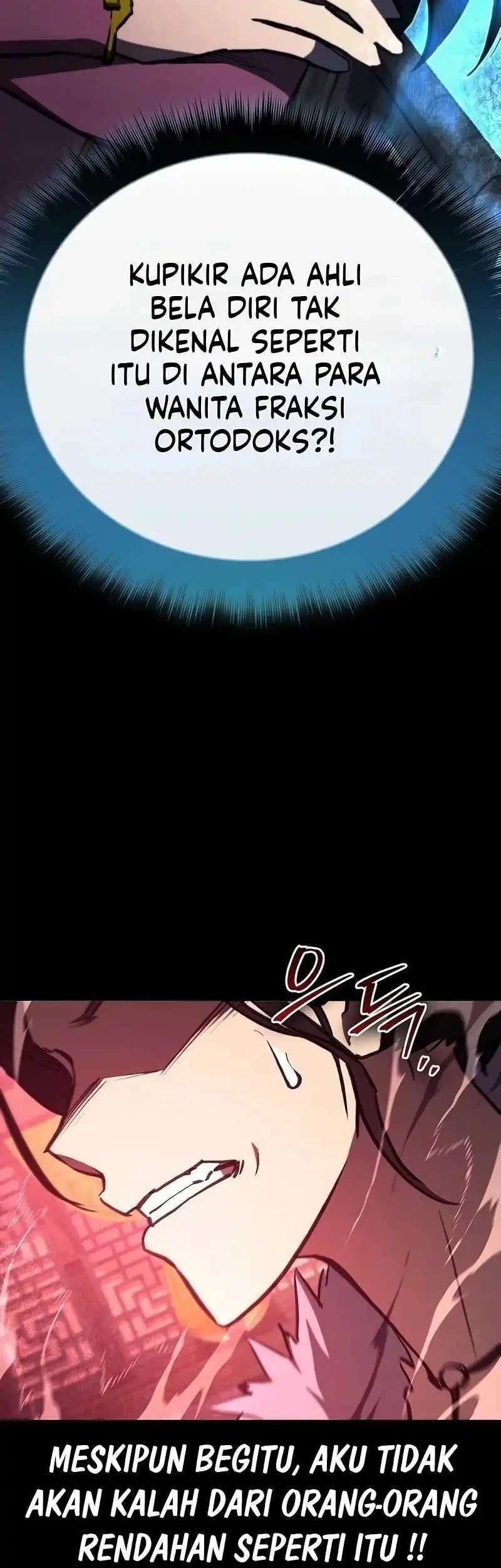 The Demonic Cult Instructor Returns Chapter 51 - halaman 43