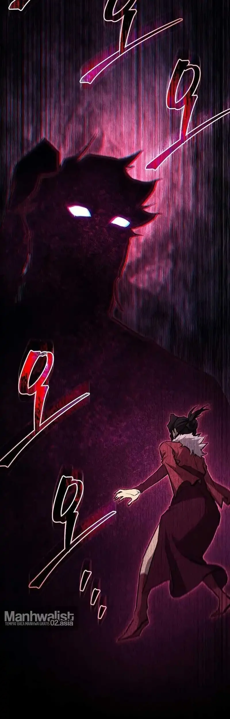 The Demonic Cult Instructor Returns Chapter 51 - halaman 47