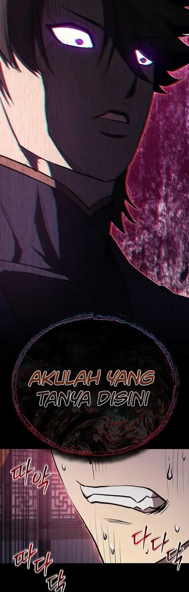 The Demonic Cult Instructor Returns Chapter 51 - halaman 49