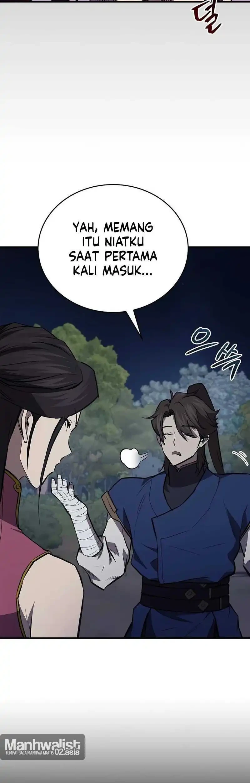 The Demonic Cult Instructor Returns Chapter 51 - halaman 56