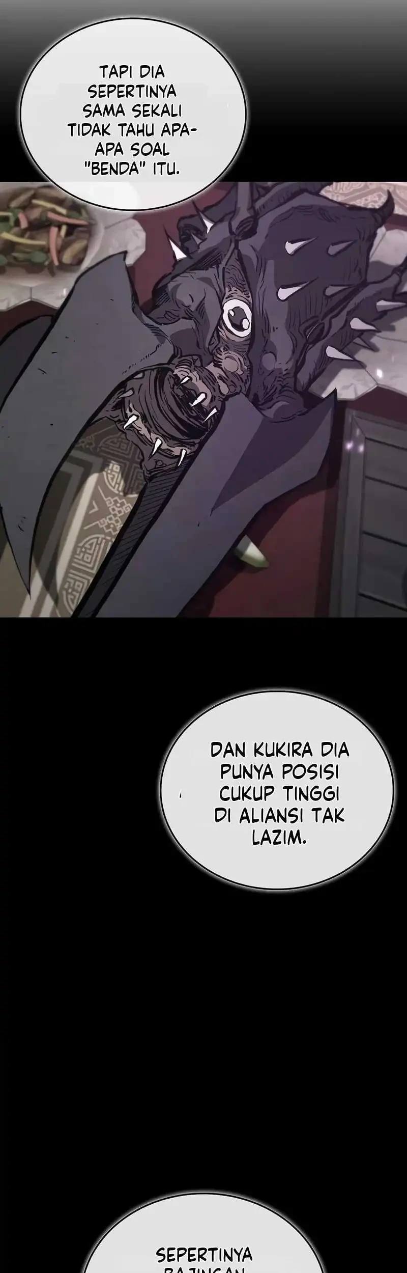 The Demonic Cult Instructor Returns Chapter 51 - halaman 57