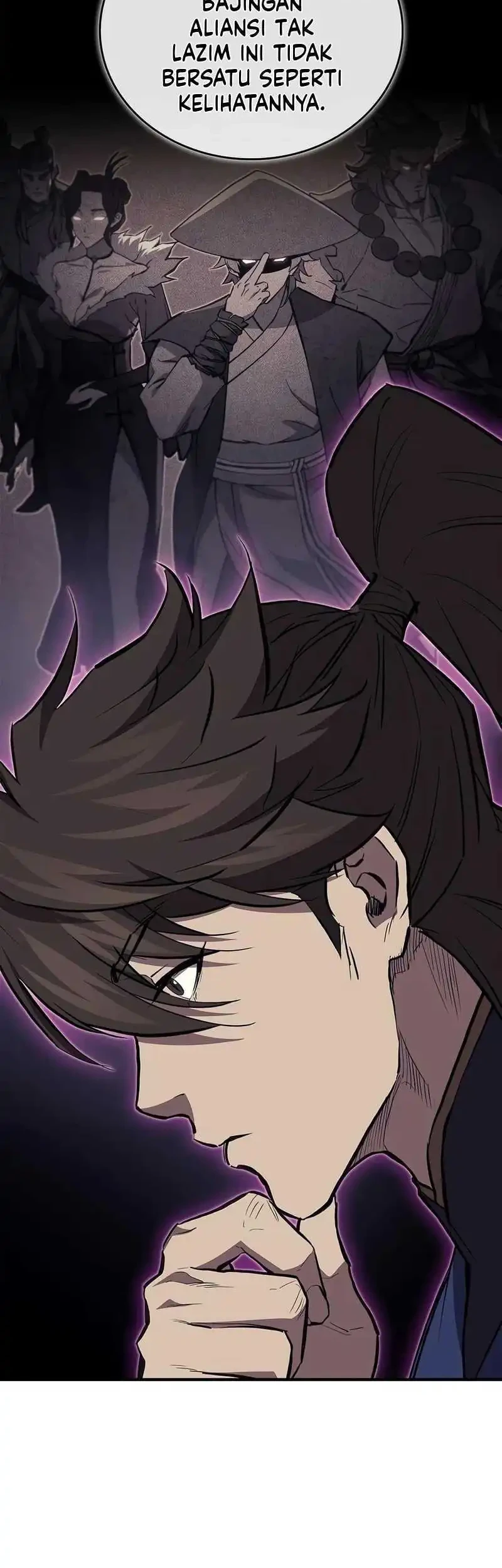 The Demonic Cult Instructor Returns Chapter 51 - halaman 58