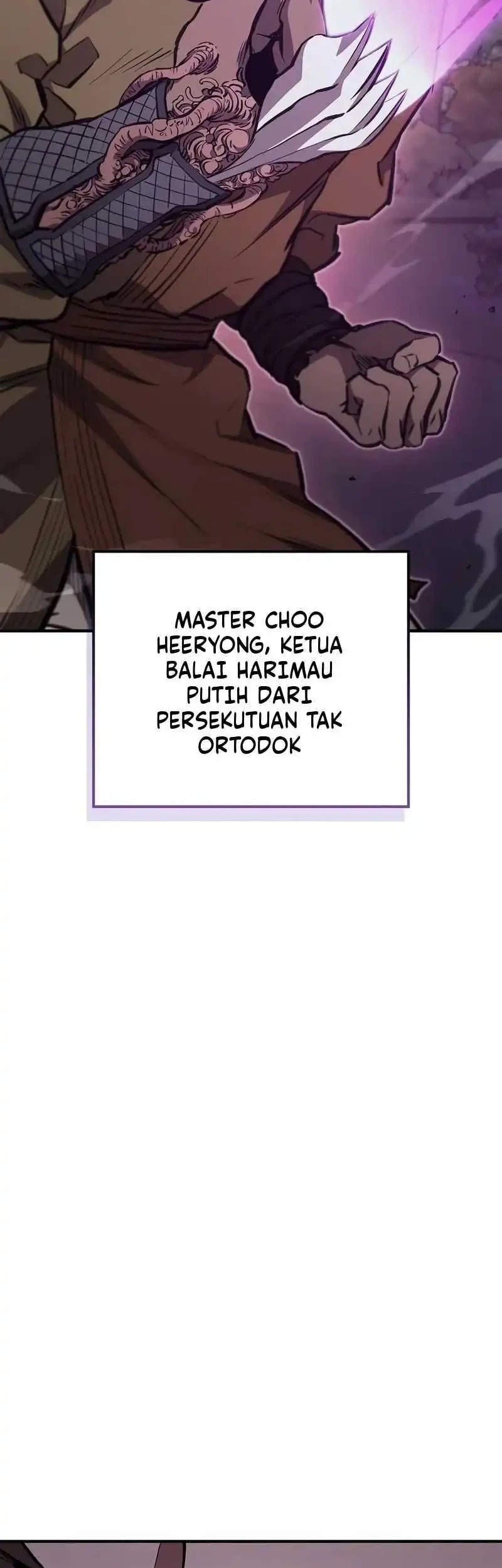 The Demonic Cult Instructor Returns Chapter 51 - halaman 66
