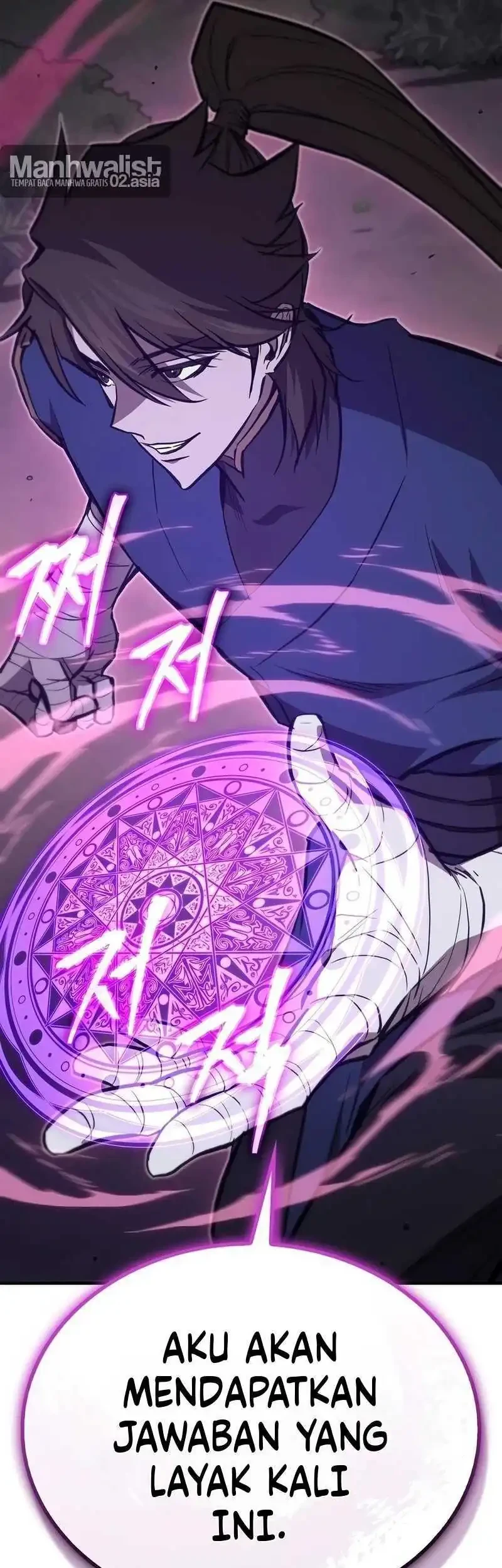 The Demonic Cult Instructor Returns Chapter 51 - halaman 68
