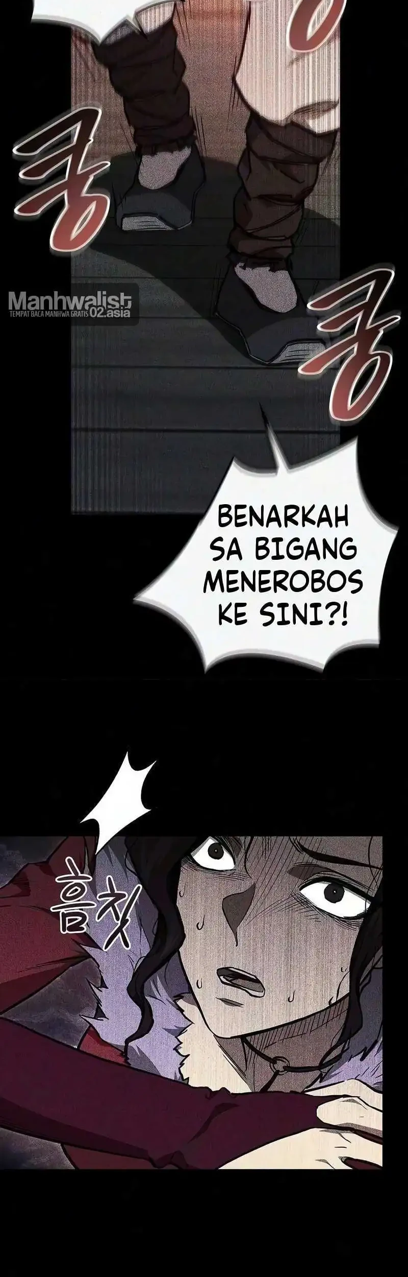 The Demonic Cult Instructor Returns Chapter 52 - halaman 4