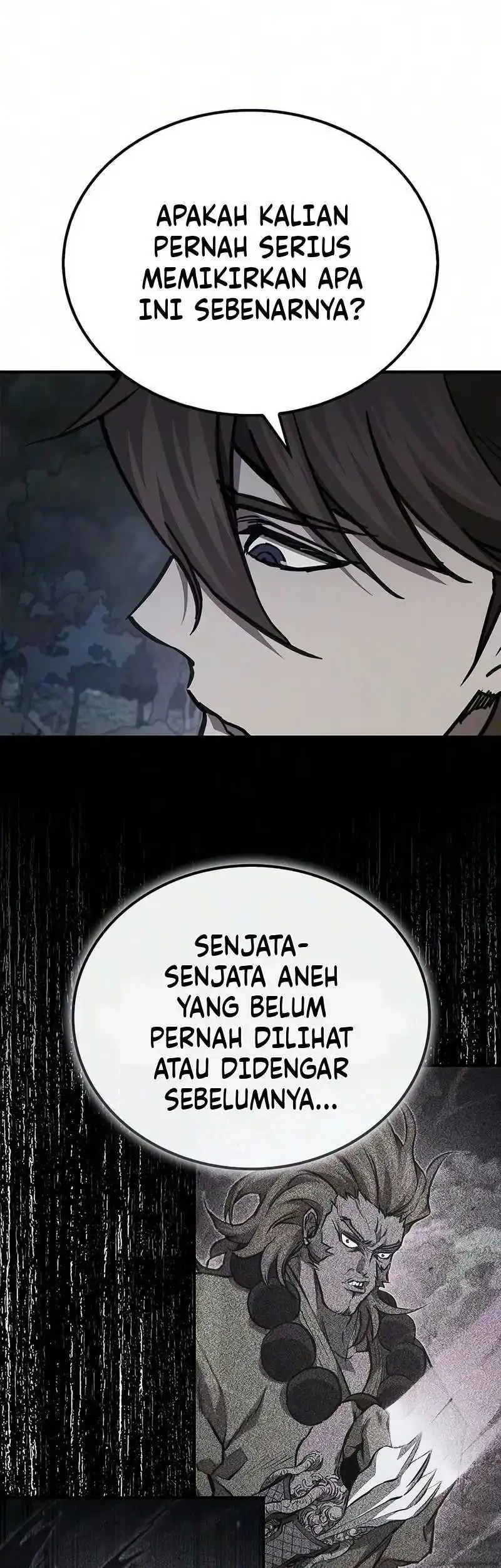 The Demonic Cult Instructor Returns Chapter 52 - halaman 50