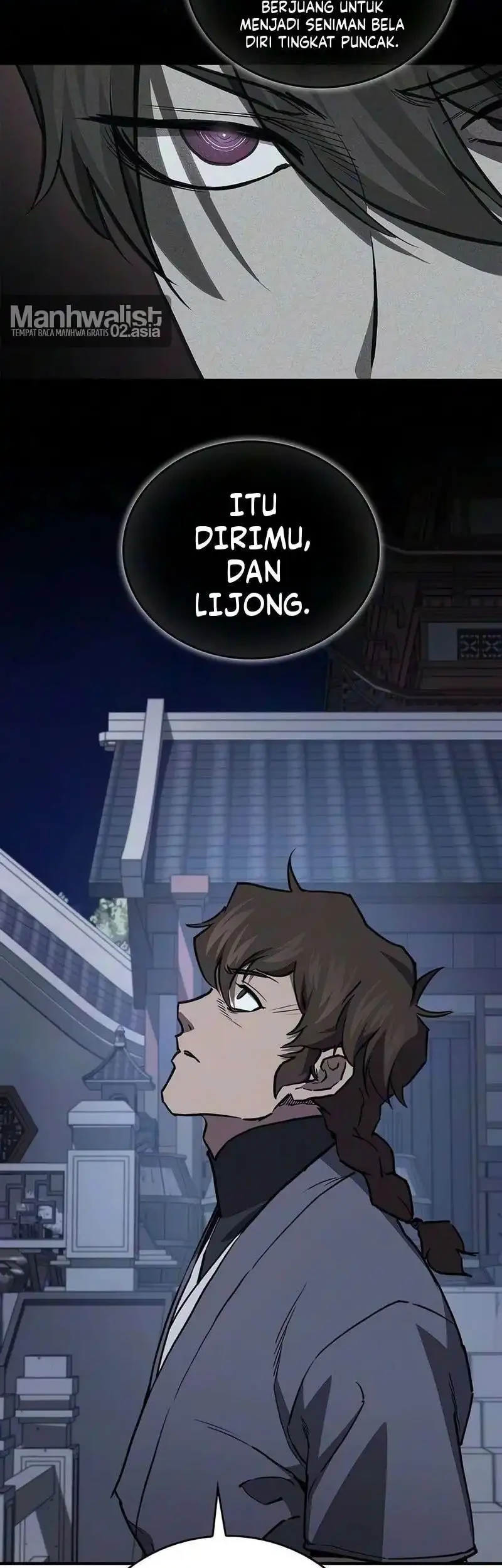 The Demonic Cult Instructor Returns Chapter 53 - halaman 3