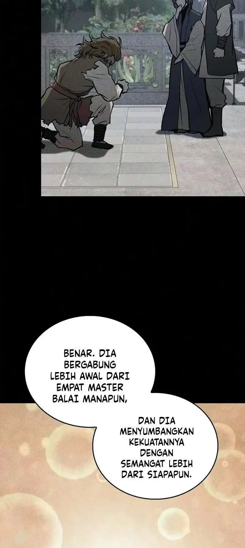 The Demonic Cult Instructor Returns Chapter 53 - halaman 51