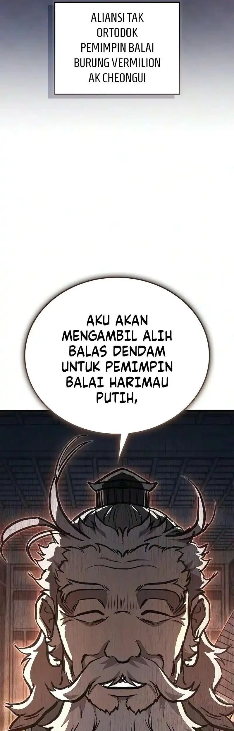 The Demonic Cult Instructor Returns Chapter 53 - halaman 64
