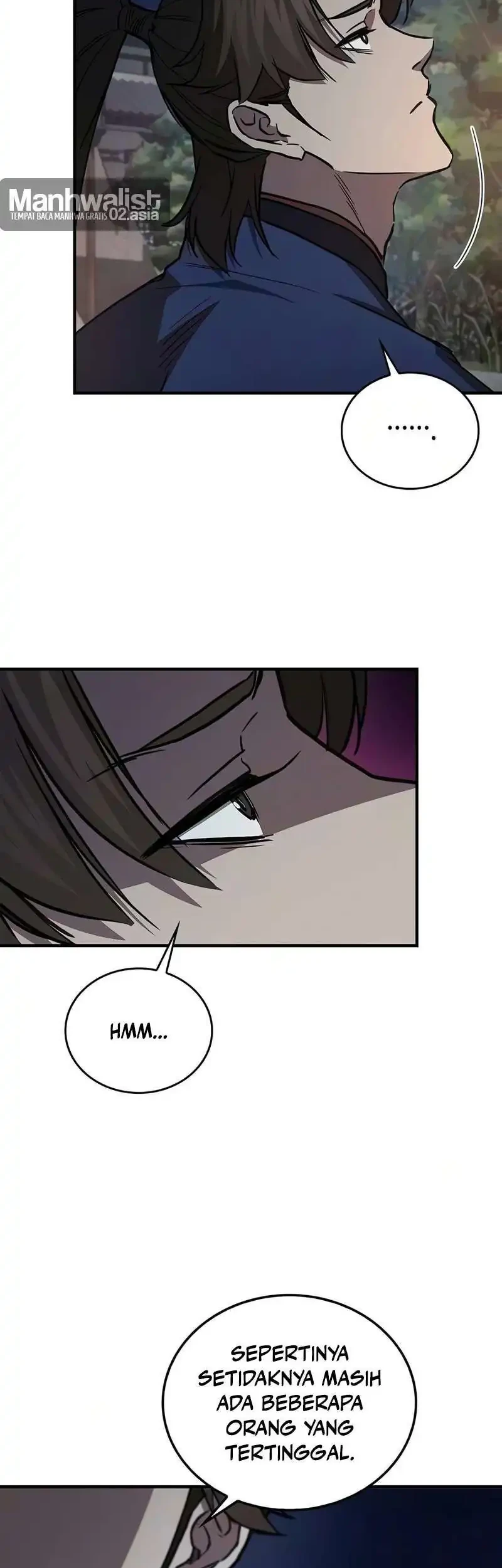 The Demonic Cult Instructor Returns Chapter 54 - halaman 10