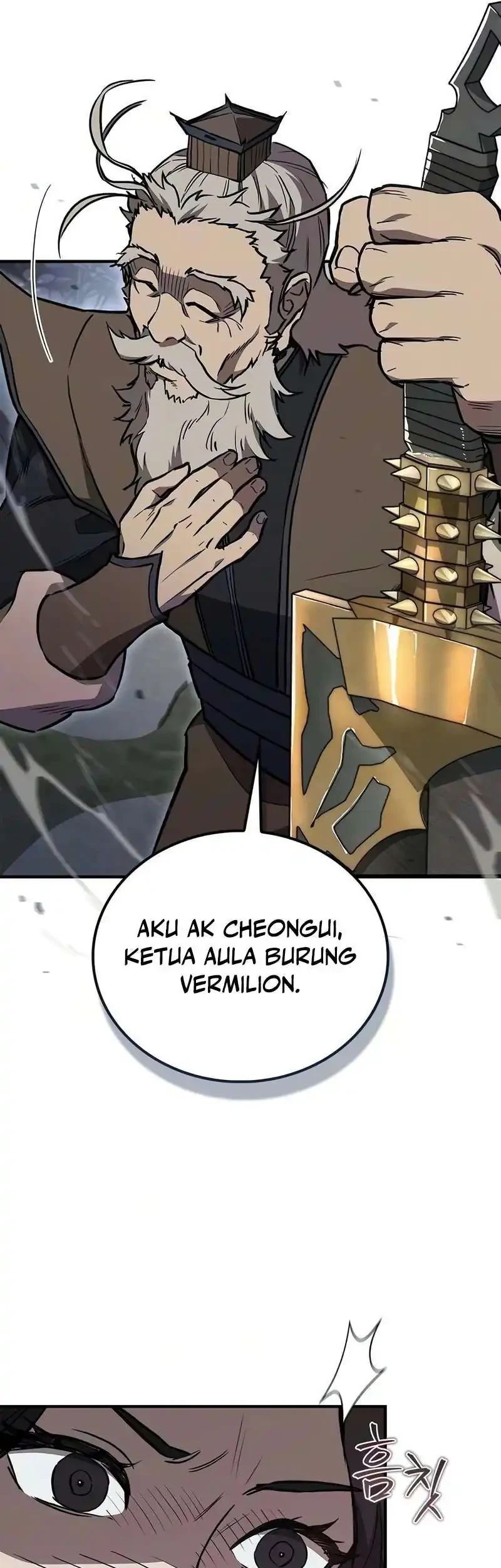 The Demonic Cult Instructor Returns Chapter 54 - halaman 17