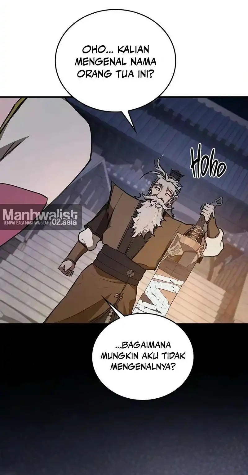 The Demonic Cult Instructor Returns Chapter 54 - halaman 19