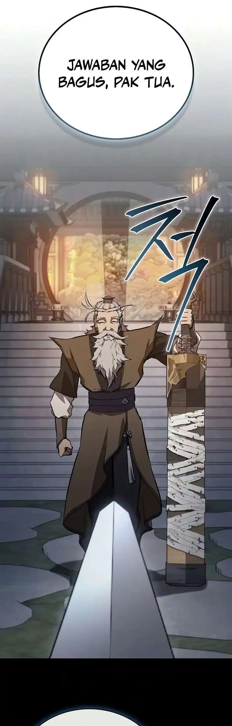The Demonic Cult Instructor Returns Chapter 54 - halaman 24
