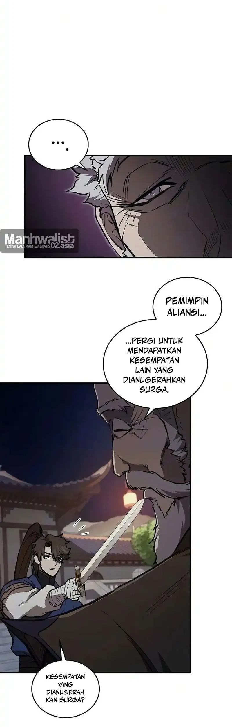 The Demonic Cult Instructor Returns Chapter 54 - halaman 26