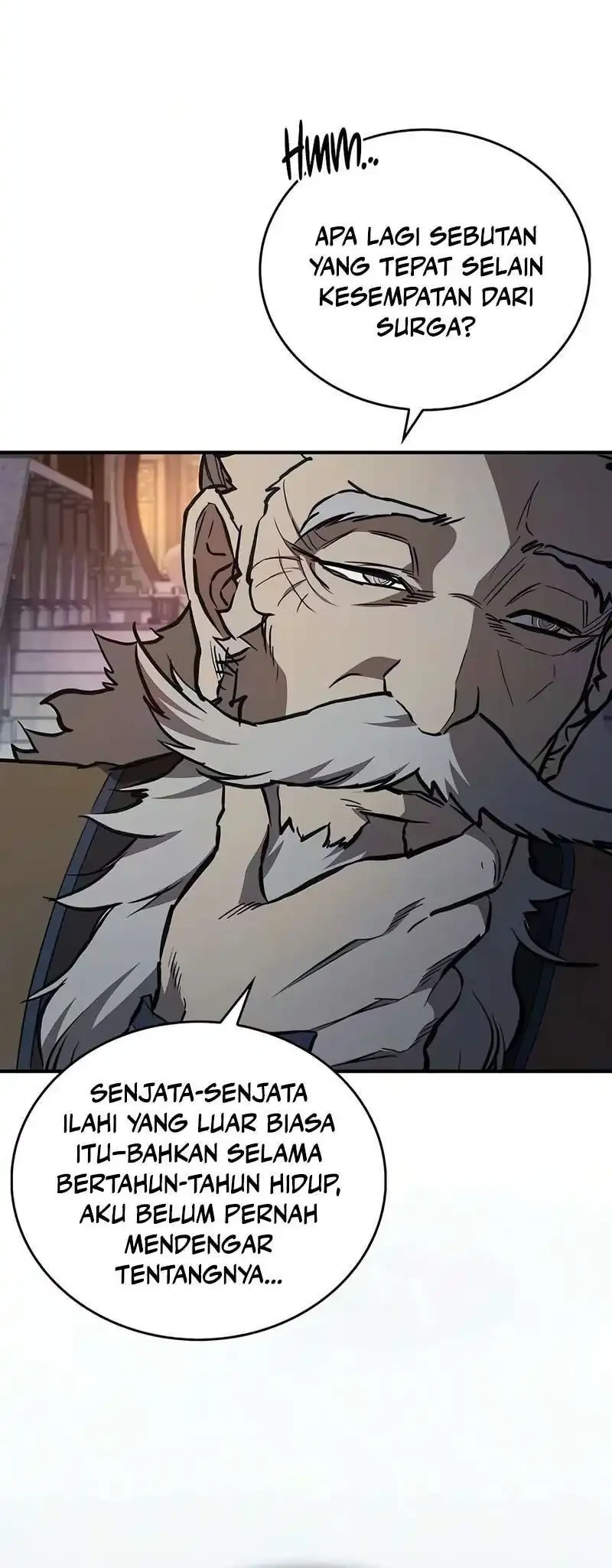 The Demonic Cult Instructor Returns Chapter 54 - halaman 27
