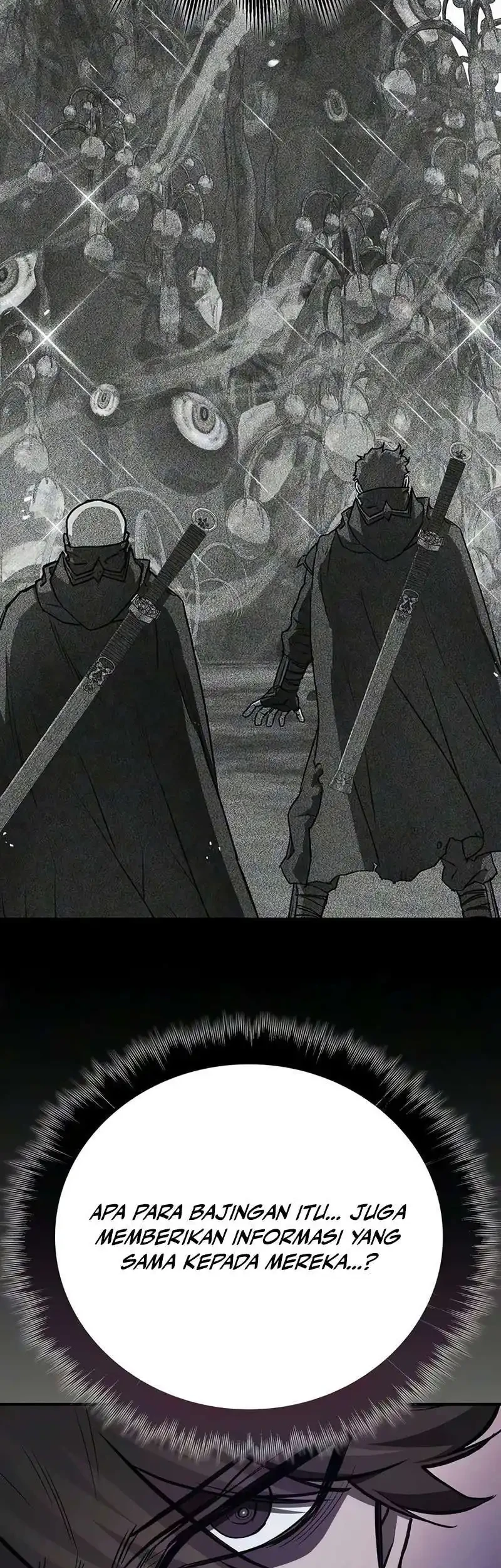 The Demonic Cult Instructor Returns Chapter 54 - halaman 30