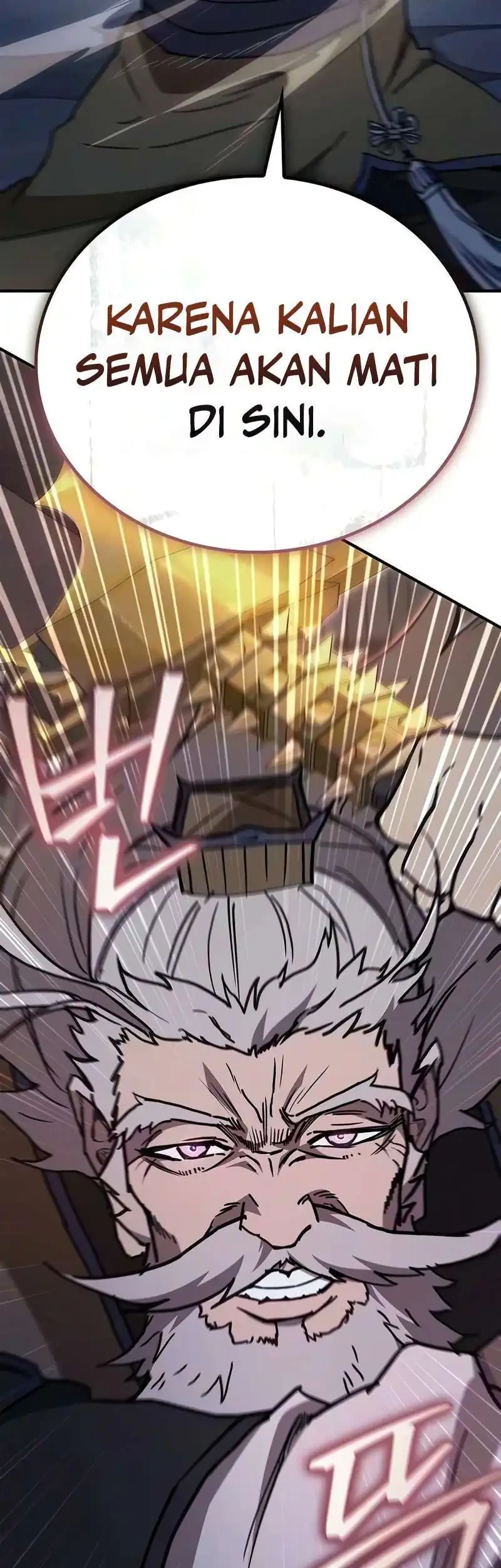 The Demonic Cult Instructor Returns Chapter 54 - halaman 33