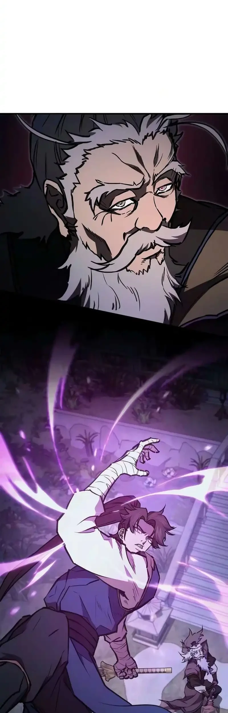 The Demonic Cult Instructor Returns Chapter 54 - halaman 38