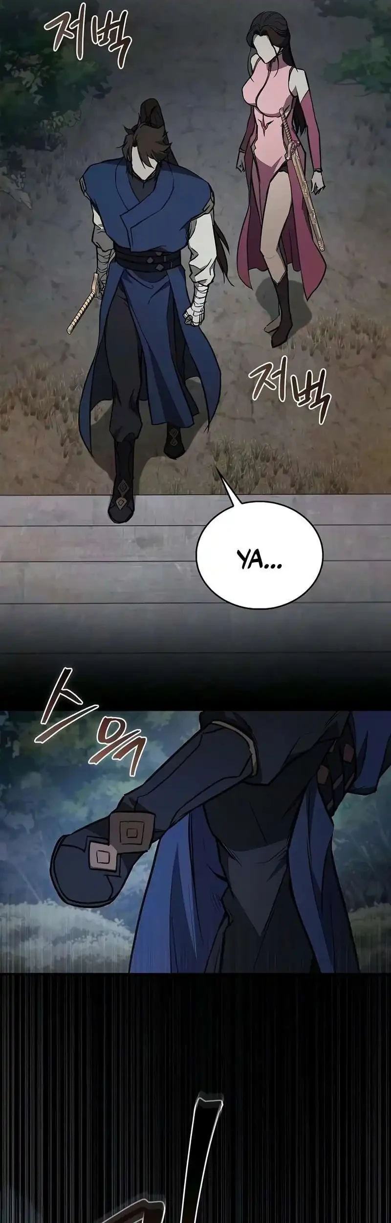 The Demonic Cult Instructor Returns Chapter 54 - halaman 5