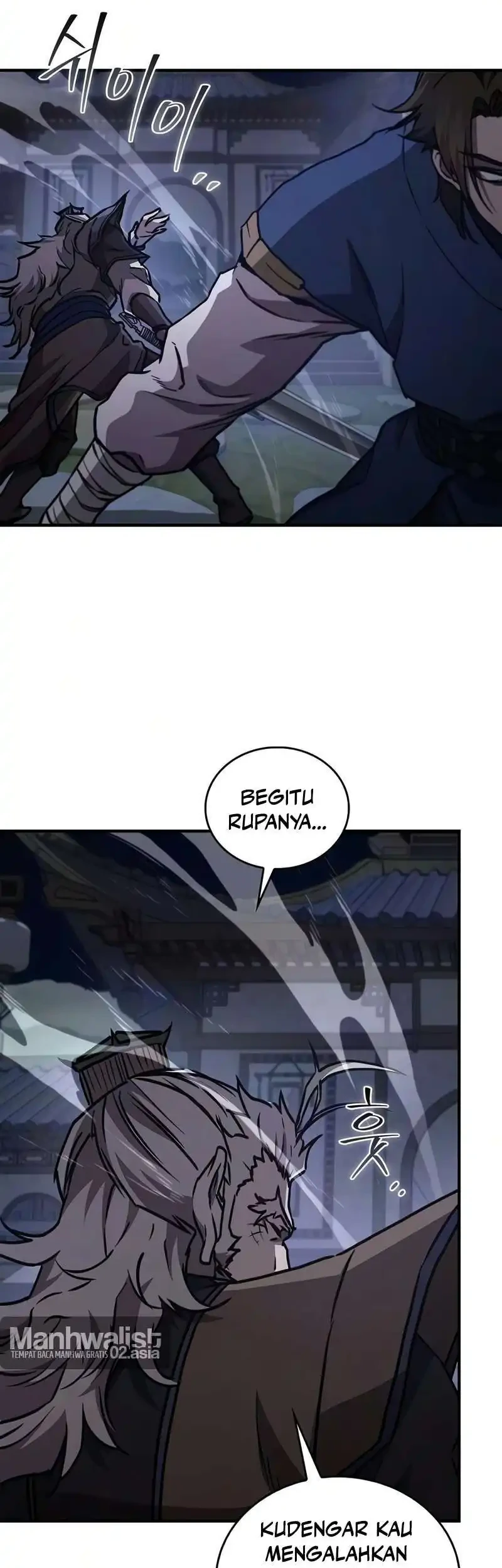 The Demonic Cult Instructor Returns Chapter 54 - halaman 50