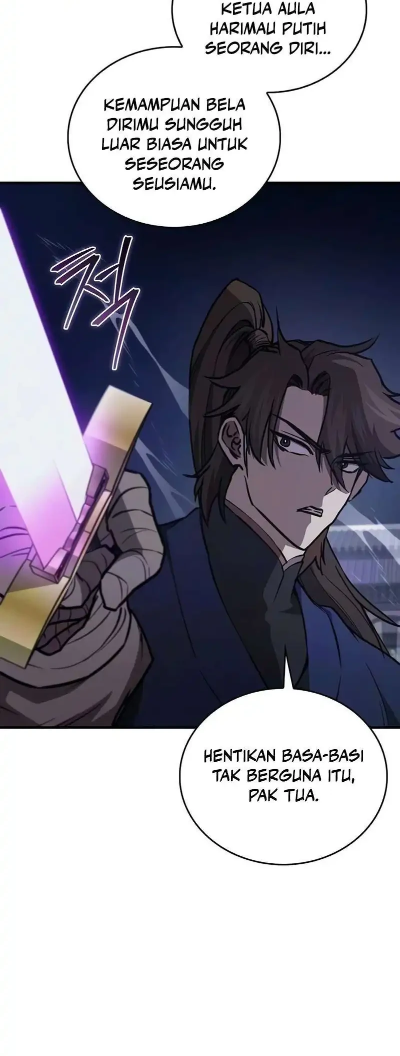 The Demonic Cult Instructor Returns Chapter 54 - halaman 51