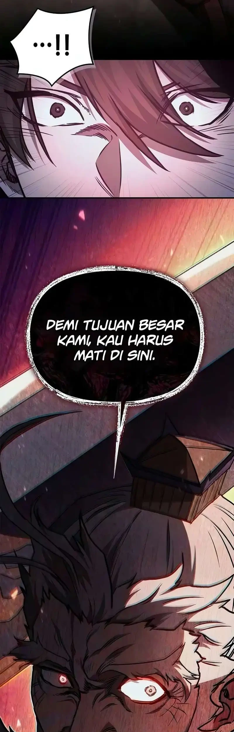 The Demonic Cult Instructor Returns Chapter 54 - halaman 54