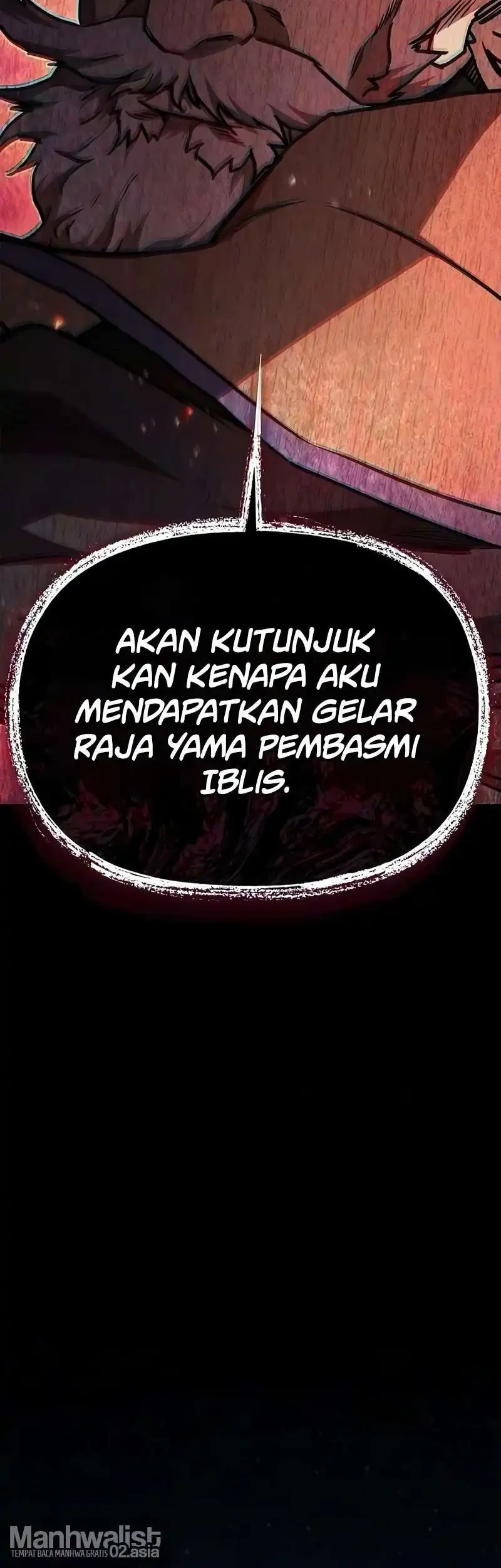 The Demonic Cult Instructor Returns Chapter 54 - halaman 55