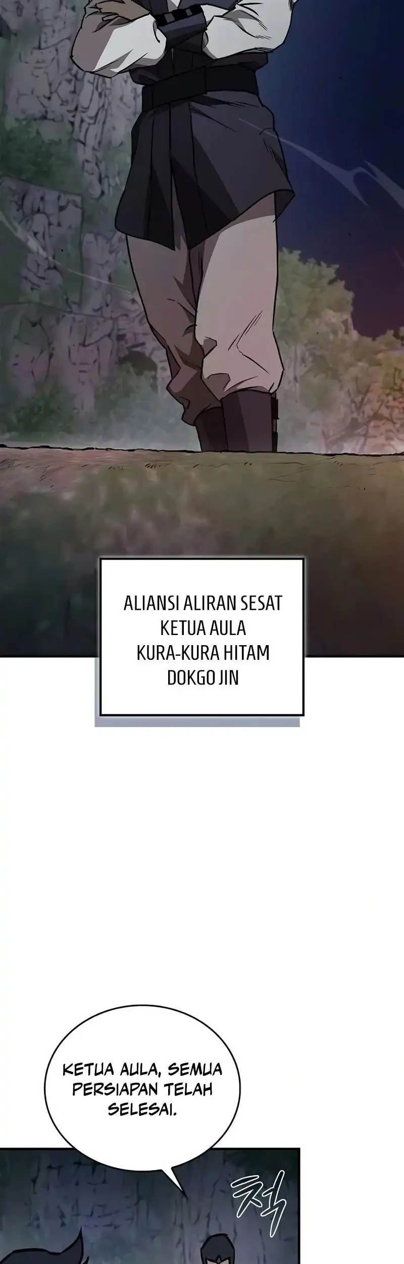 The Demonic Cult Instructor Returns Chapter 54 - halaman 58