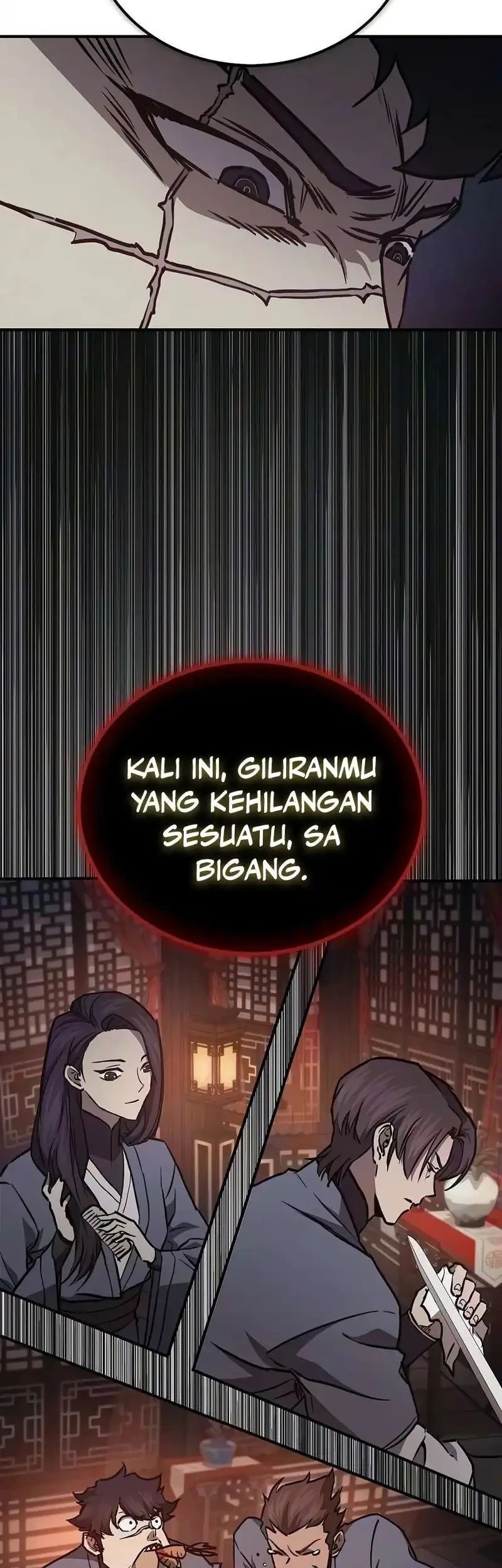 The Demonic Cult Instructor Returns Chapter 54 - halaman 61