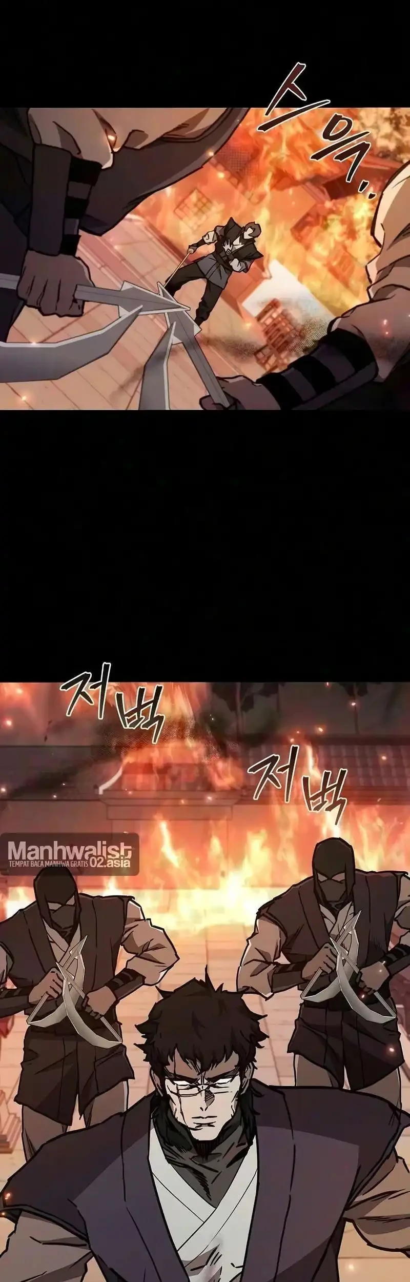 The Demonic Cult Instructor Returns Chapter 55 - halaman 13