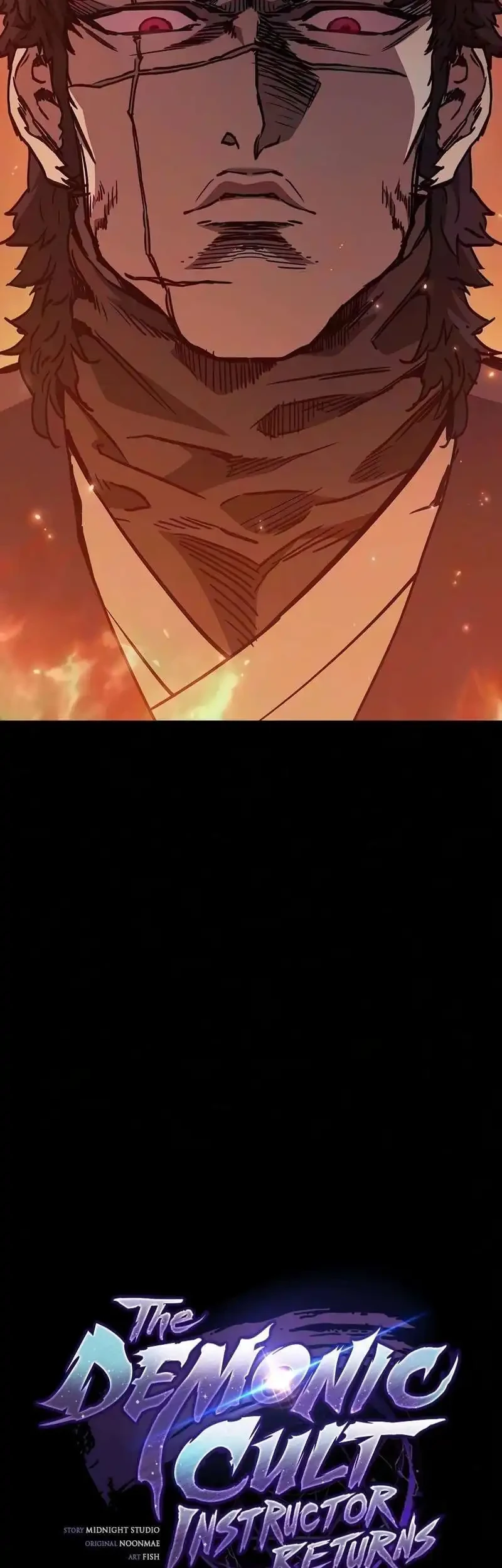 The Demonic Cult Instructor Returns Chapter 55 - halaman 15
