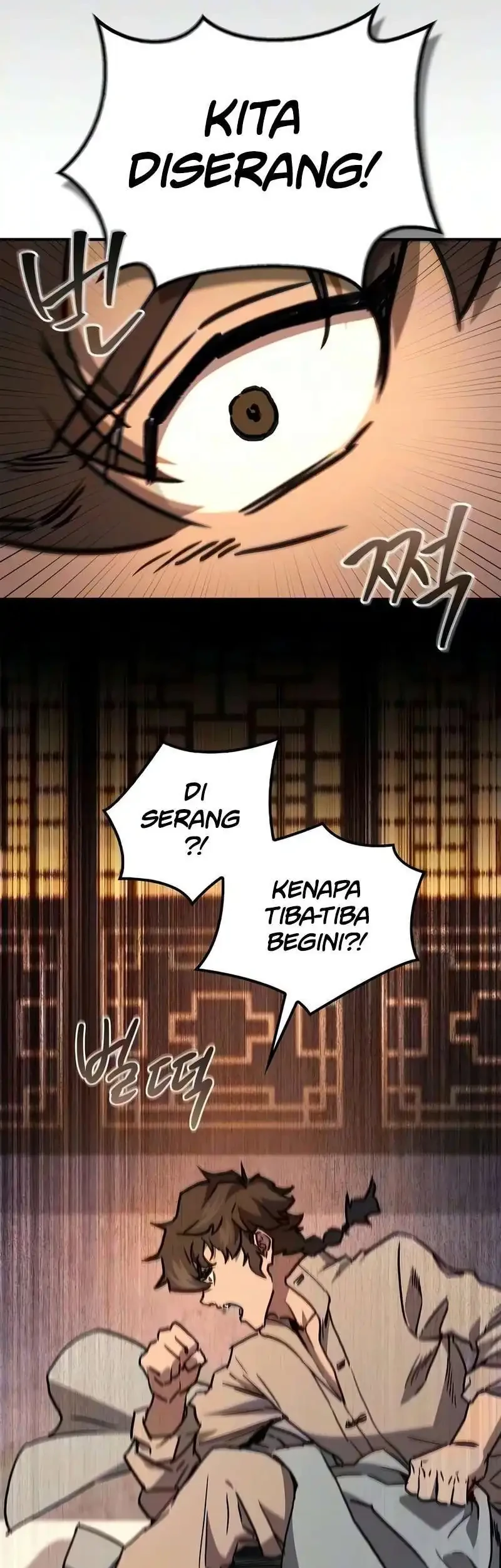 The Demonic Cult Instructor Returns Chapter 55 - halaman 17