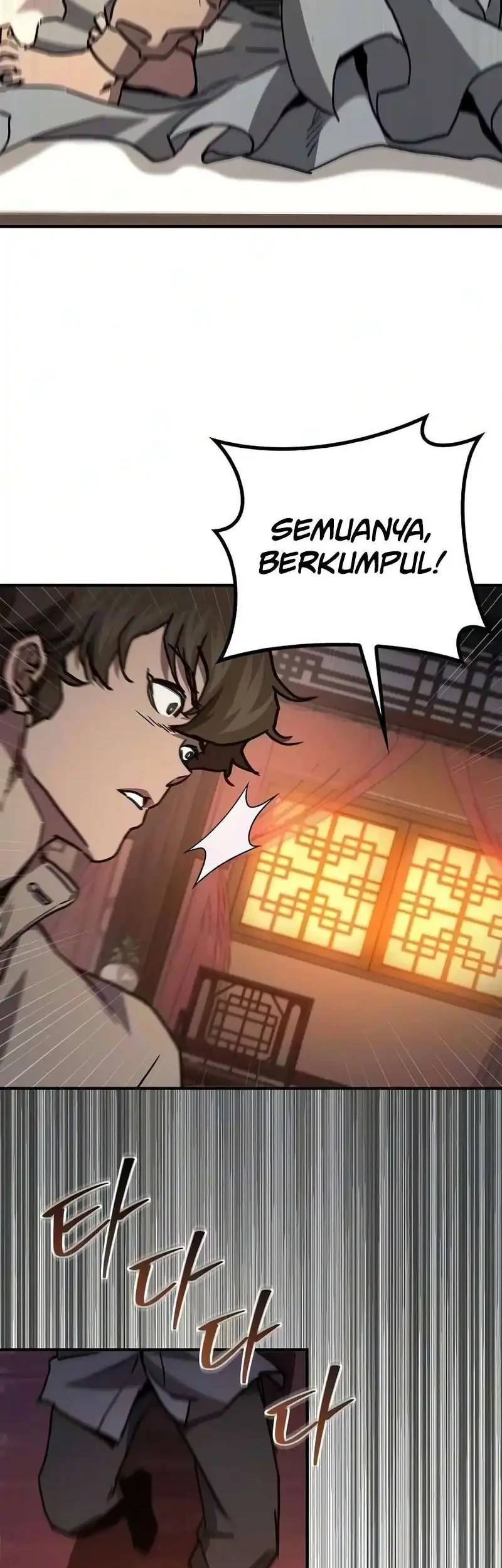 The Demonic Cult Instructor Returns Chapter 55 - halaman 18