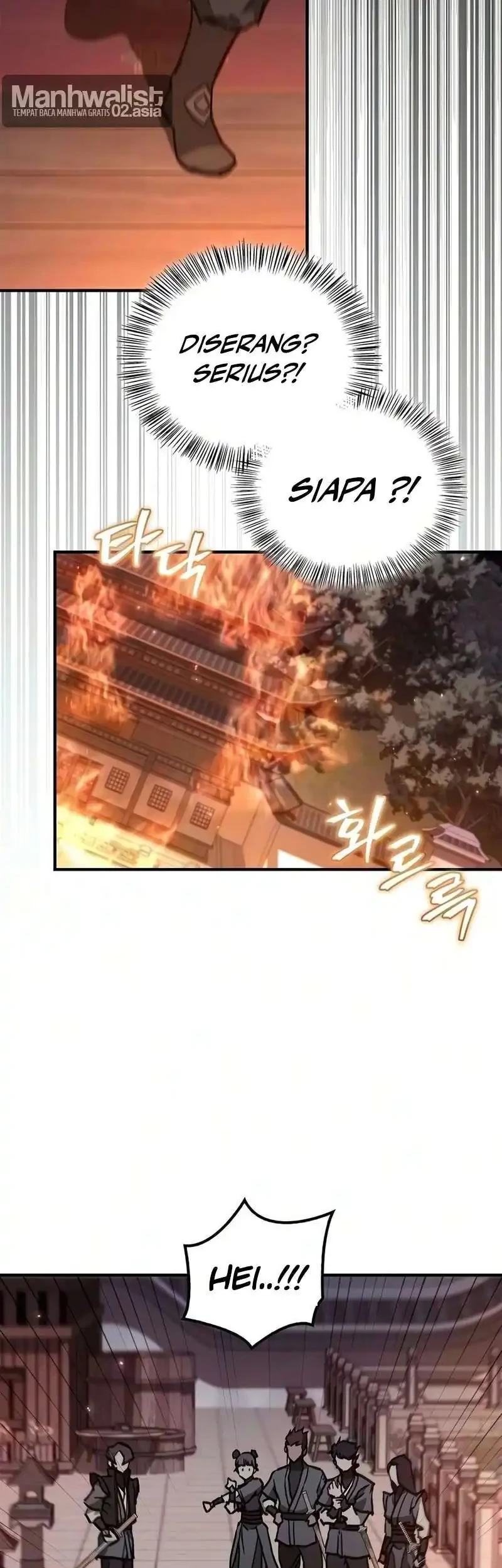 The Demonic Cult Instructor Returns Chapter 55 - halaman 19
