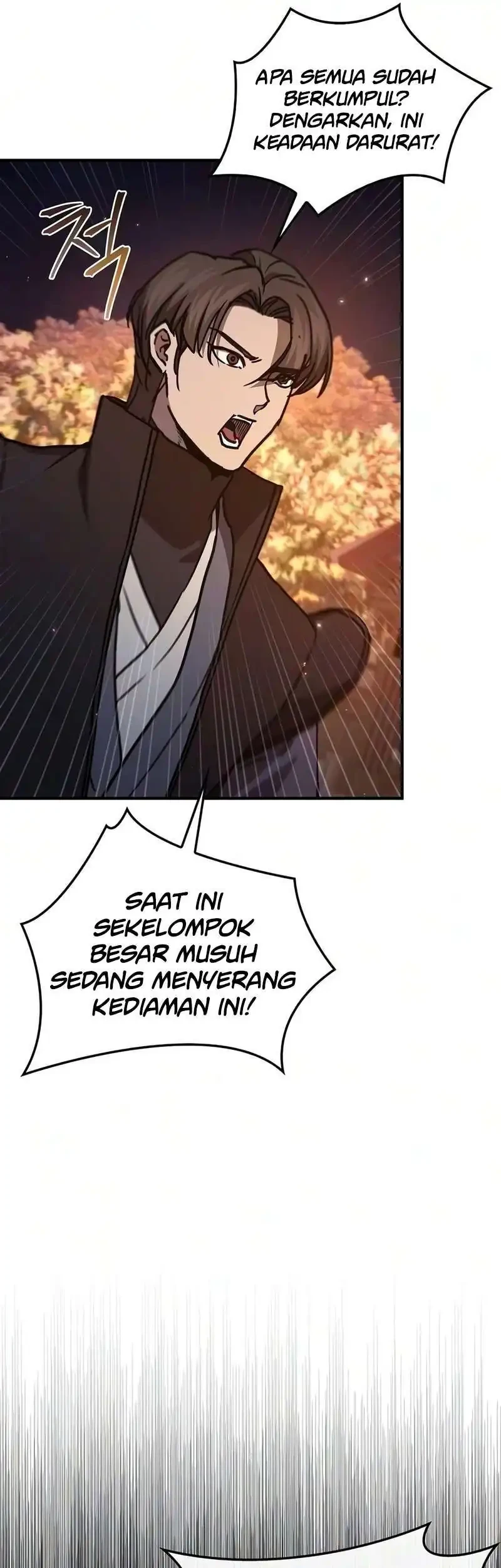 The Demonic Cult Instructor Returns Chapter 55 - halaman 21