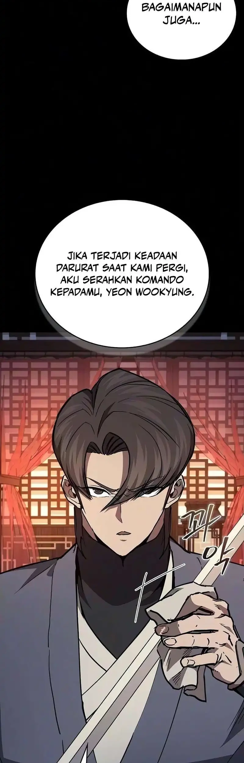 The Demonic Cult Instructor Returns Chapter 55 - halaman 3