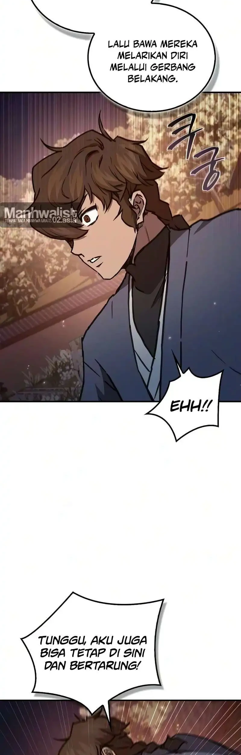 The Demonic Cult Instructor Returns Chapter 55 - halaman 30