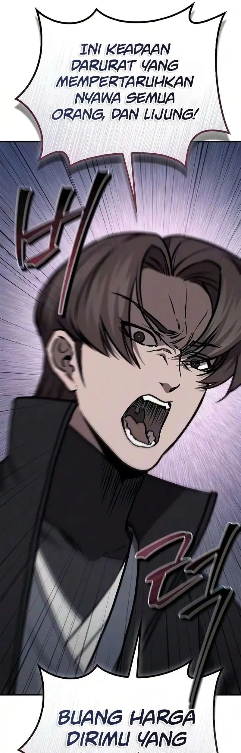 The Demonic Cult Instructor Returns Chapter 55 - halaman 33