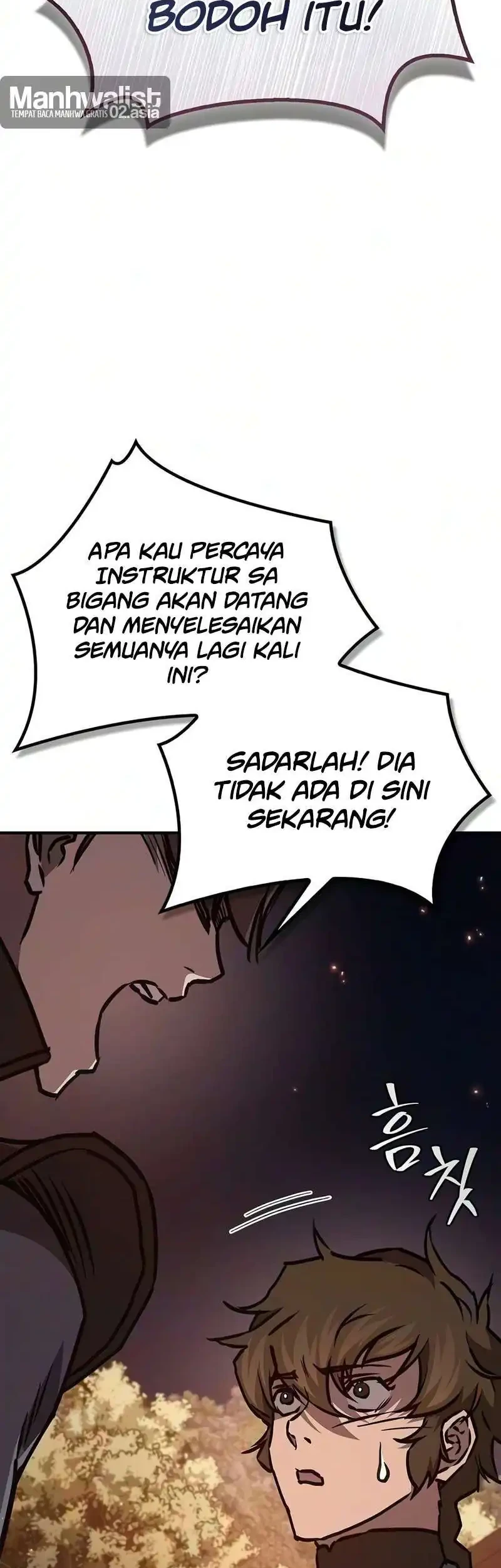 The Demonic Cult Instructor Returns Chapter 55 - halaman 34