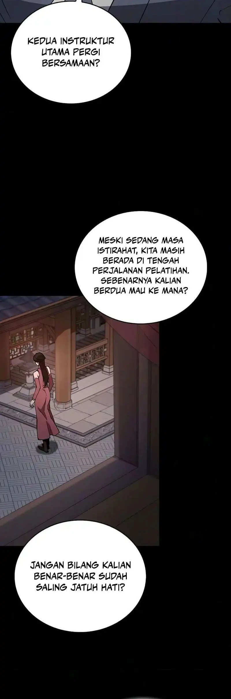 The Demonic Cult Instructor Returns Chapter 55 - halaman 4
