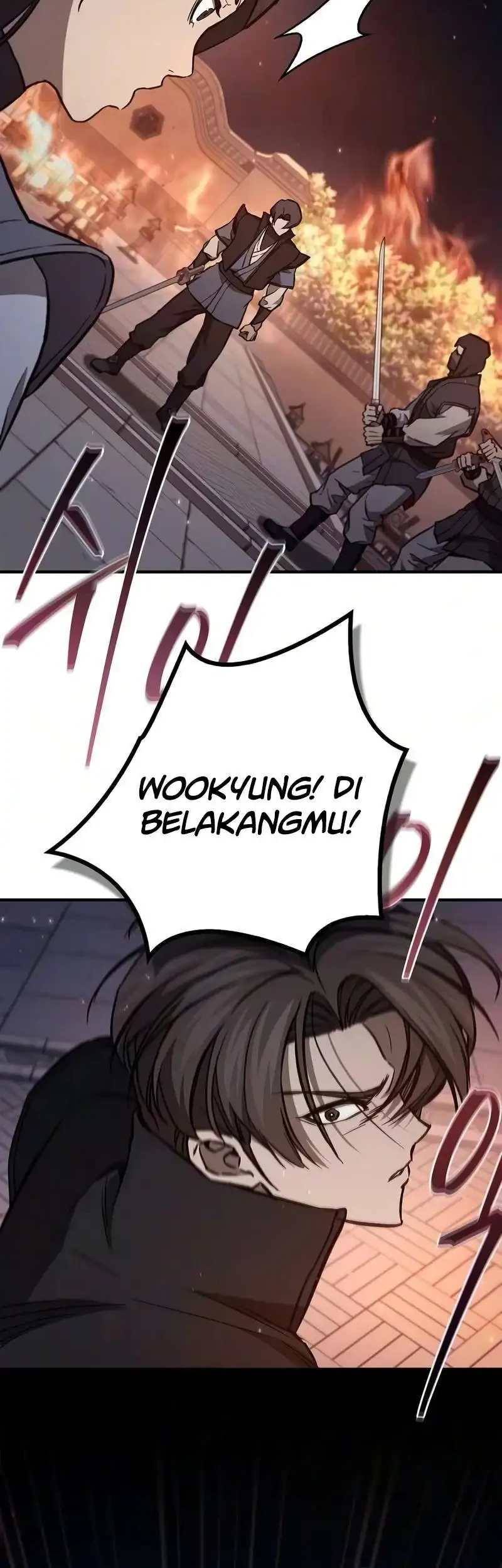 The Demonic Cult Instructor Returns Chapter 55 - halaman 55