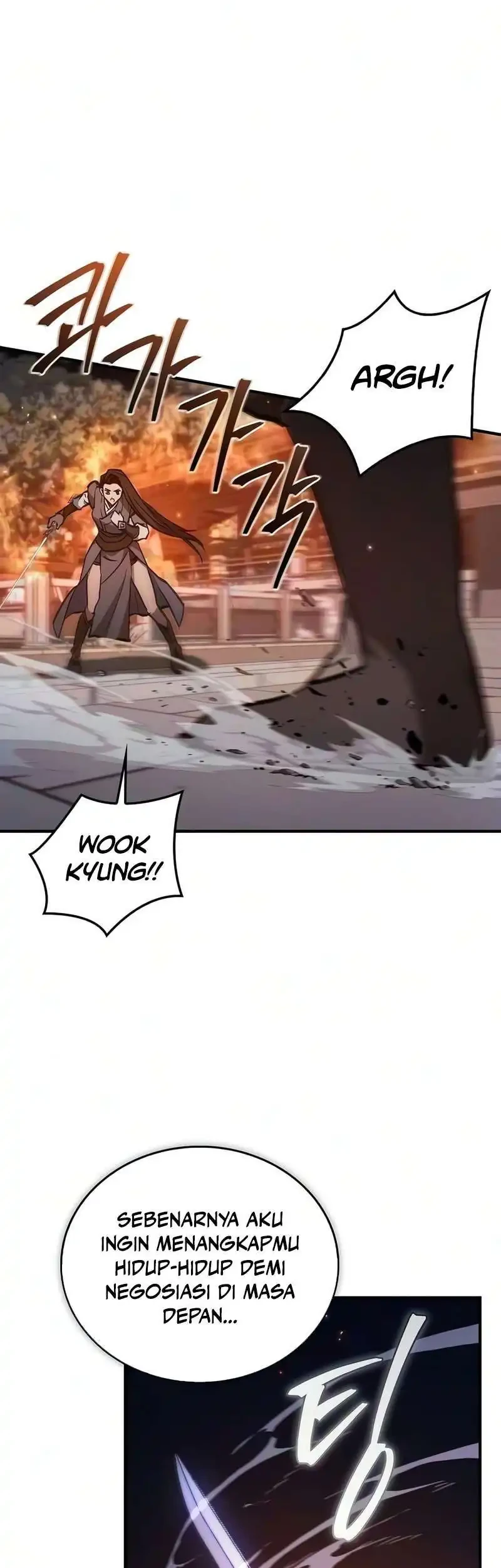 The Demonic Cult Instructor Returns Chapter 55 - halaman 57