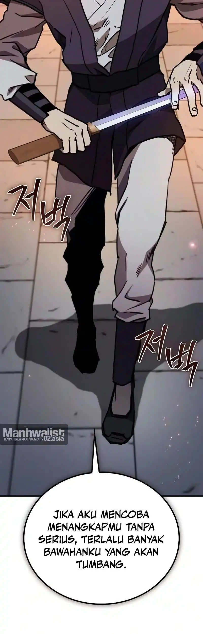 The Demonic Cult Instructor Returns Chapter 55 - halaman 59