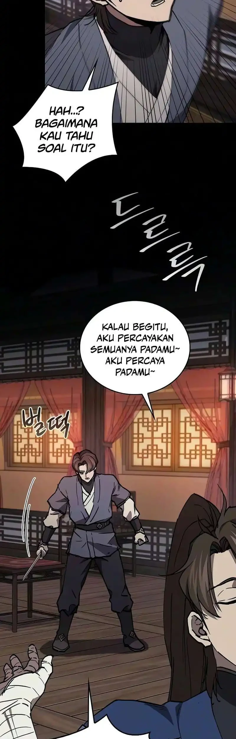 The Demonic Cult Instructor Returns Chapter 55 - halaman 6