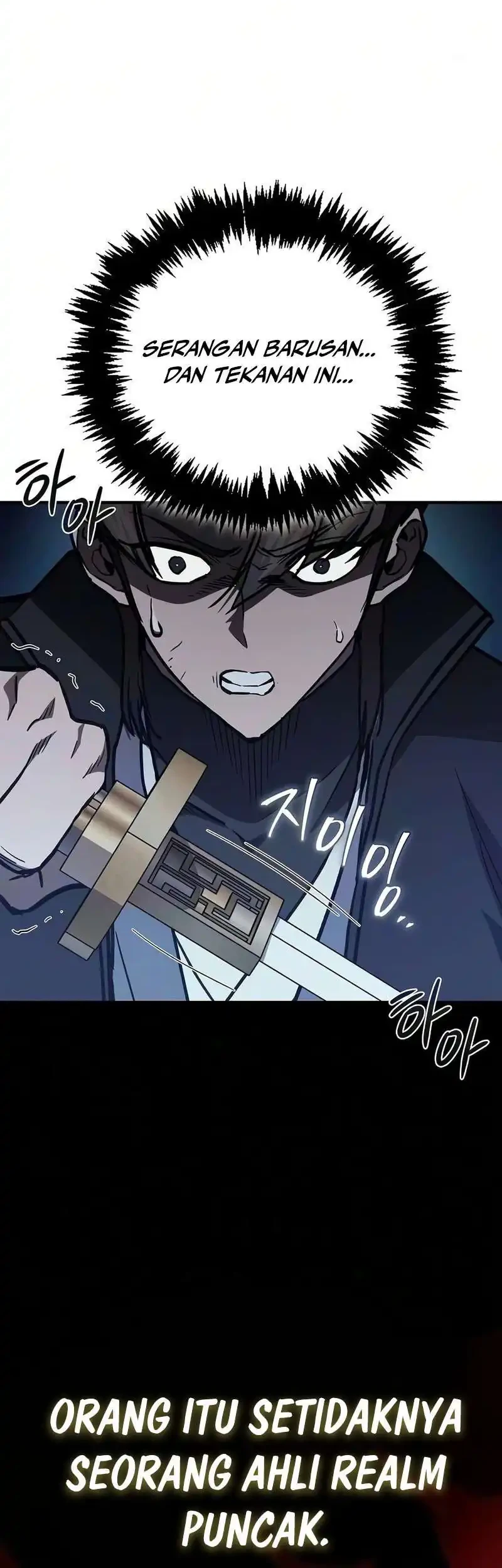 The Demonic Cult Instructor Returns Chapter 55 - halaman 60