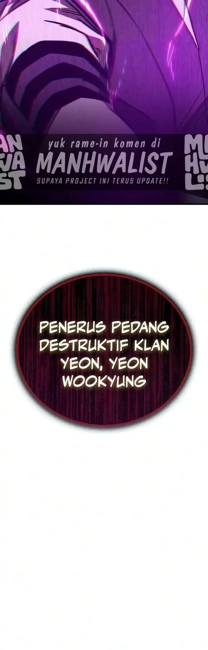 The Demonic Cult Instructor Returns Chapter 55 - halaman 62