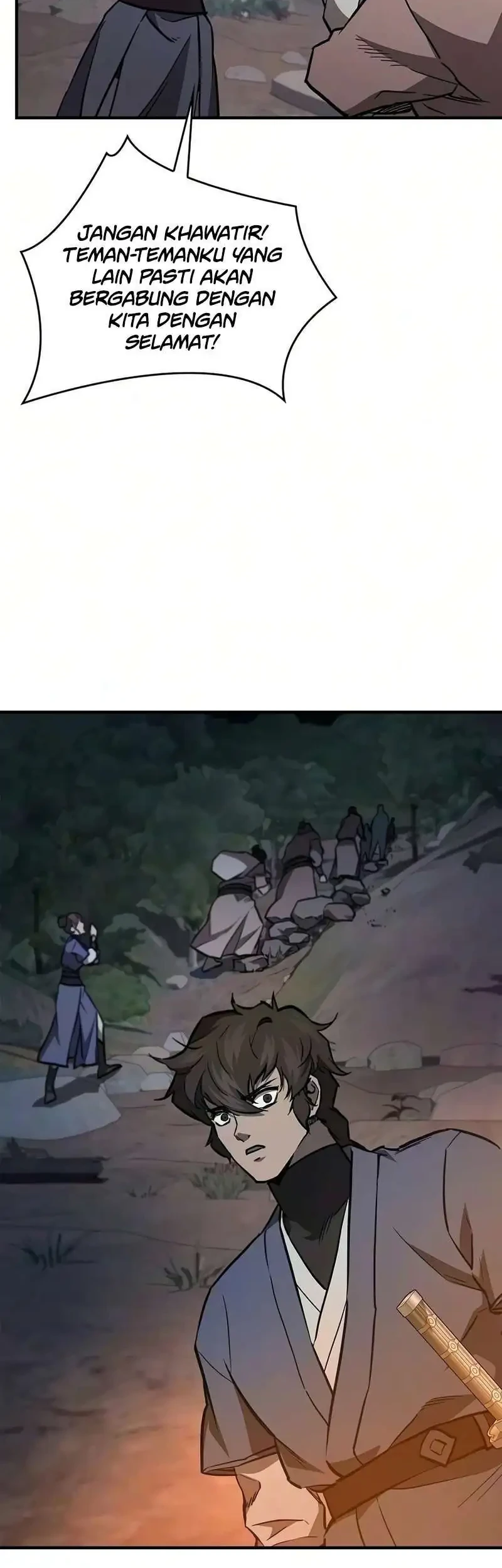 The Demonic Cult Instructor Returns Chapter 55 - halaman 66